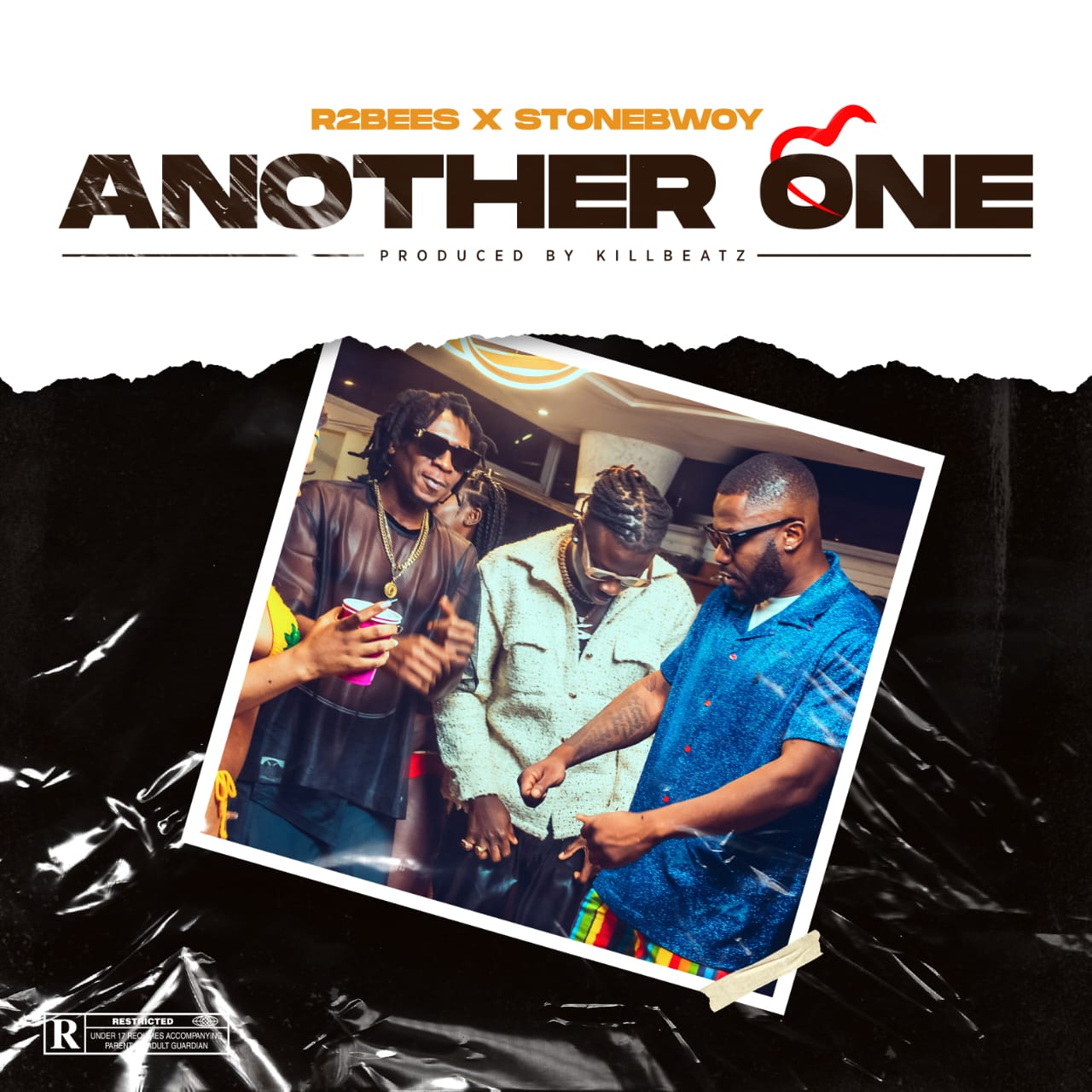 R2Bees team up with Stonebwoy