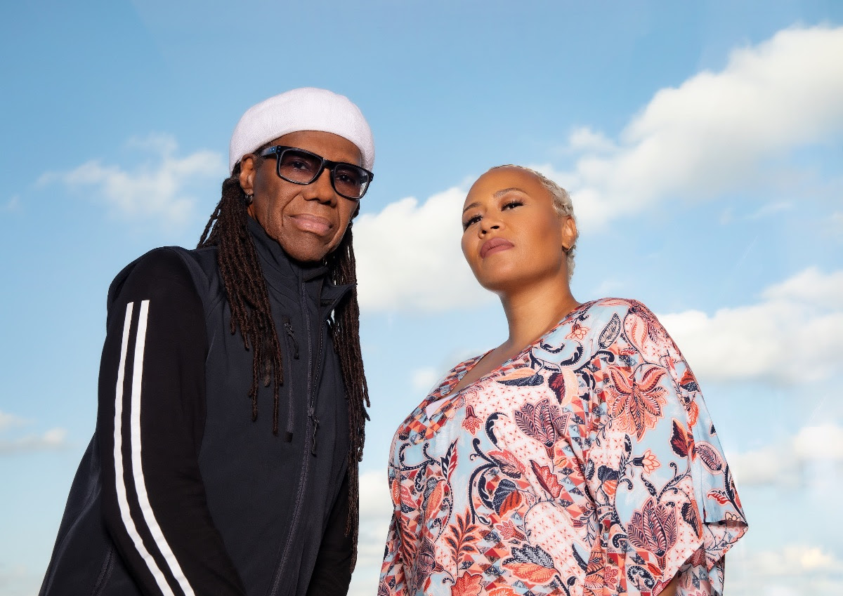 Emeli Sandé and Nile Rodgers Release 'When Someone Loves You'