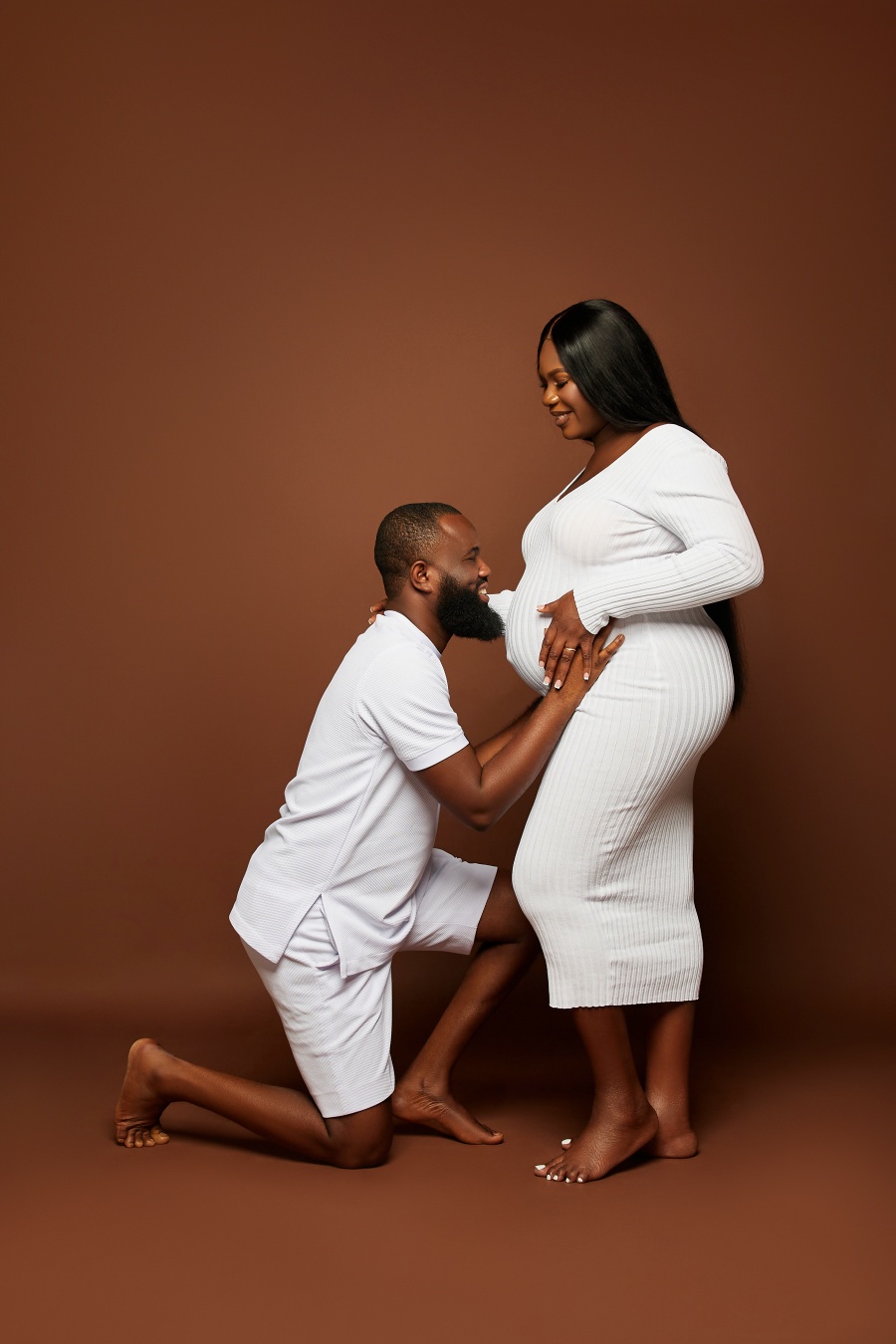 Blogger Phylx Akakpo And Wife Welcome Their First Child