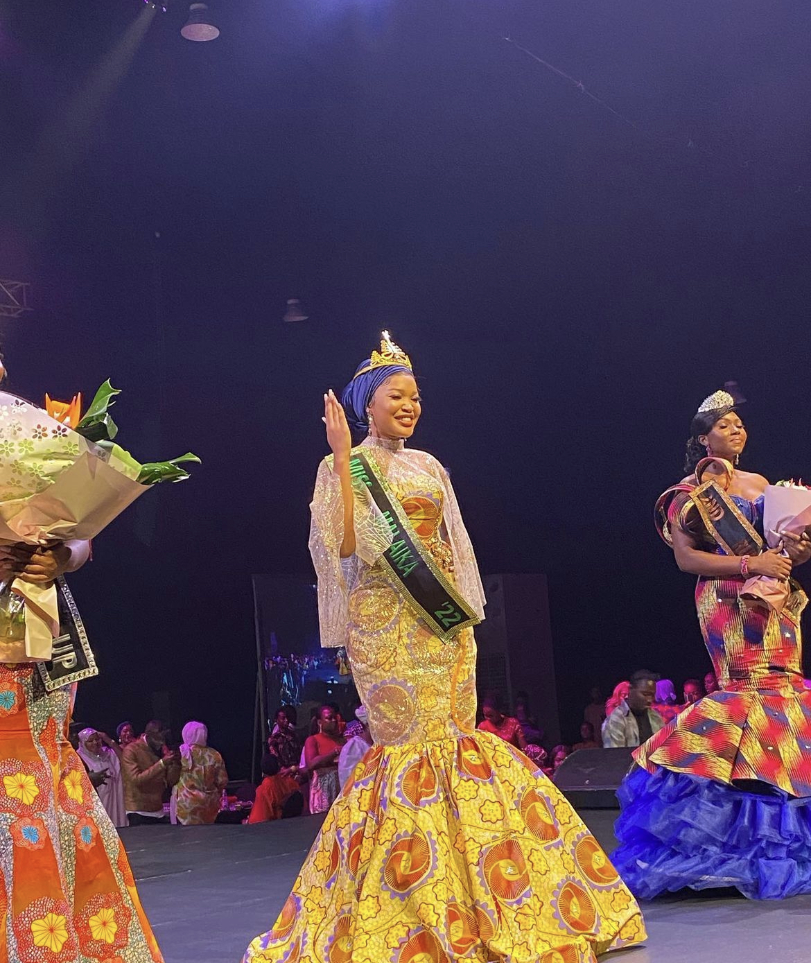 Zakiya Ahmed becomes first Muslimah to win Miss Malaika