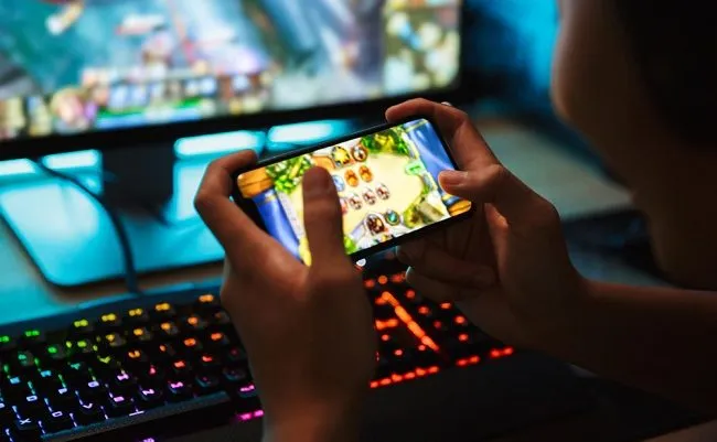 Mobile and Video Games