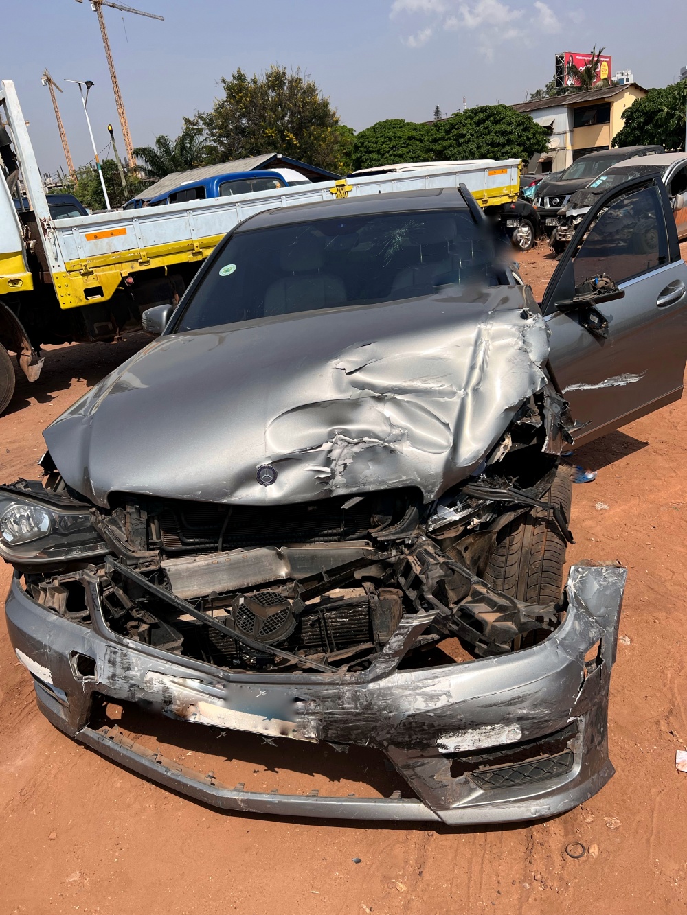 Eugene Osafo Nkansa ‘Nkonkonsa’ survives deadly car accident