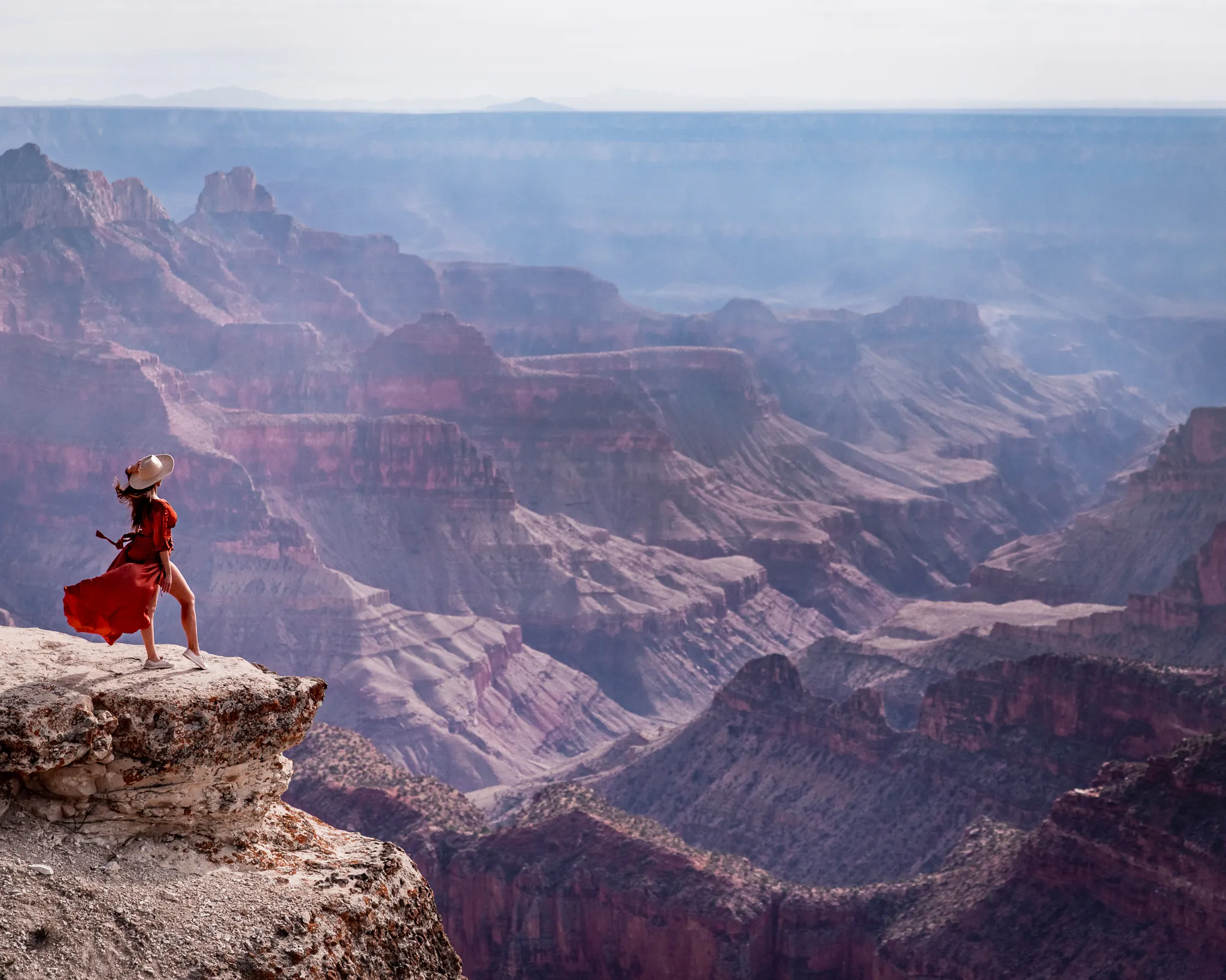 The Grand Canyon 