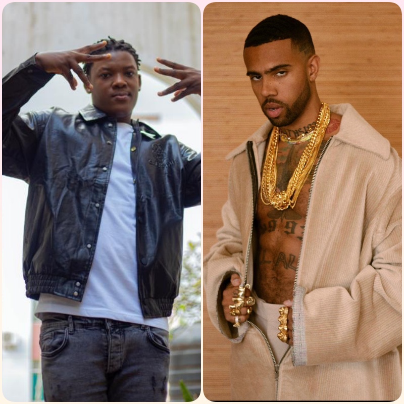 Ugly Dray is the best upcoming rapper I have heard in Ghana currently – Vic Mensa