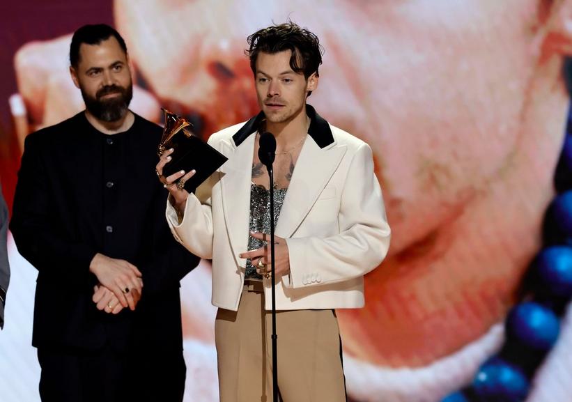 British artists triumph at 2023 Grammy Awards