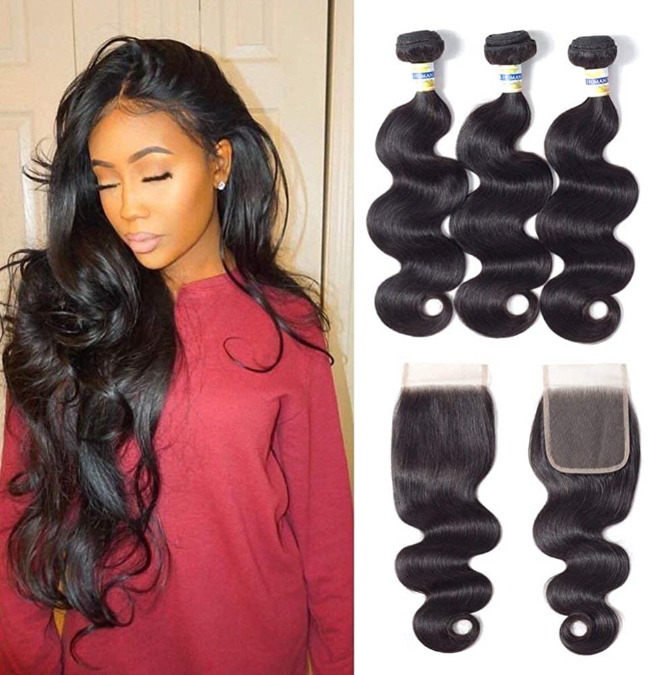 Top Advantages of Investing in Human Hair Bundles with Closure