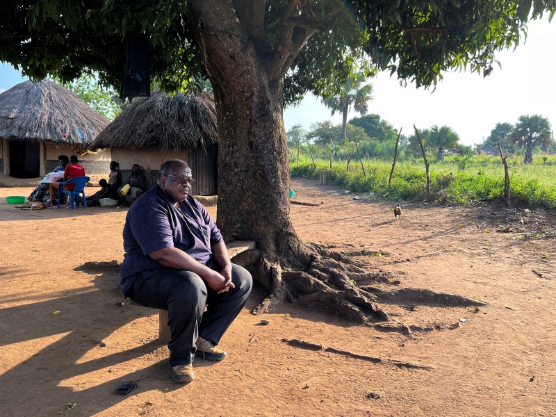 BBC Africa Eye investigation examines horrific cases of child sexual abuse and incest in northern Uganda