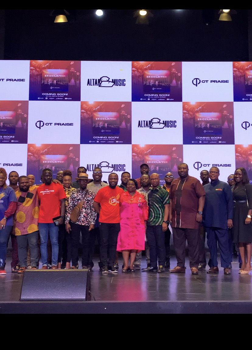 ICGC’s CT Praise announces new album, ‘The Encounter’ with a listening session & industry launch