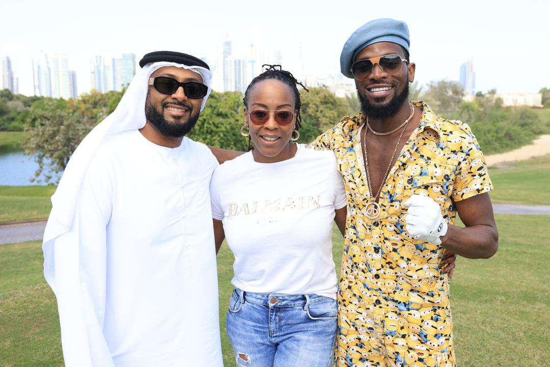 Dubai’s Department for Economy and Tourism Boosts Exposure to Africa with Regular Celebrity Campaigns