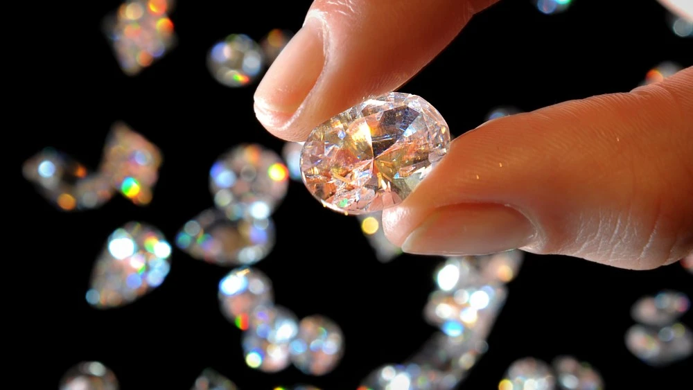 synthetic diamonds