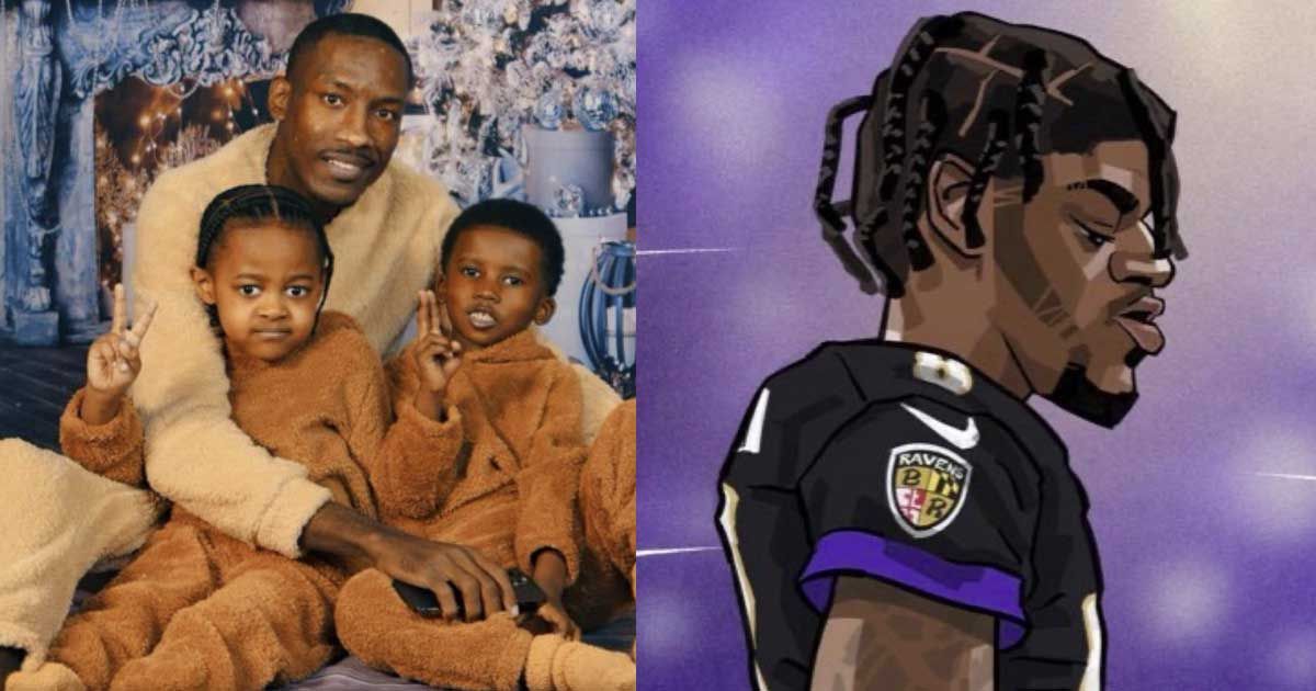 RIP Chuck: NFL star Chuck Clark mistaken for late Baltimore Ravens fan Chuck