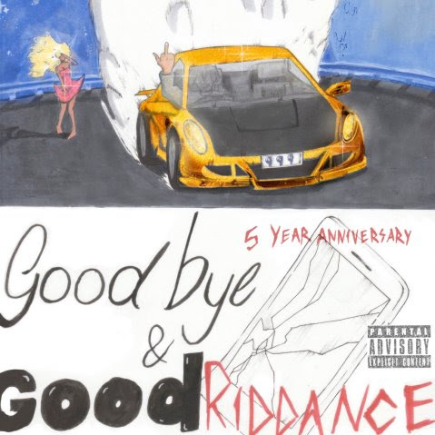 JUICE WRLD GOODBYE & GOOD RIDDANCE 5 YEAR ANNIVERSARY ALBUM OUT NOW