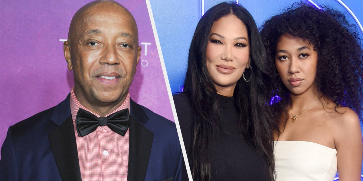 Kimora Lee Simmons and daughters accuse Russell Simmons of abuse