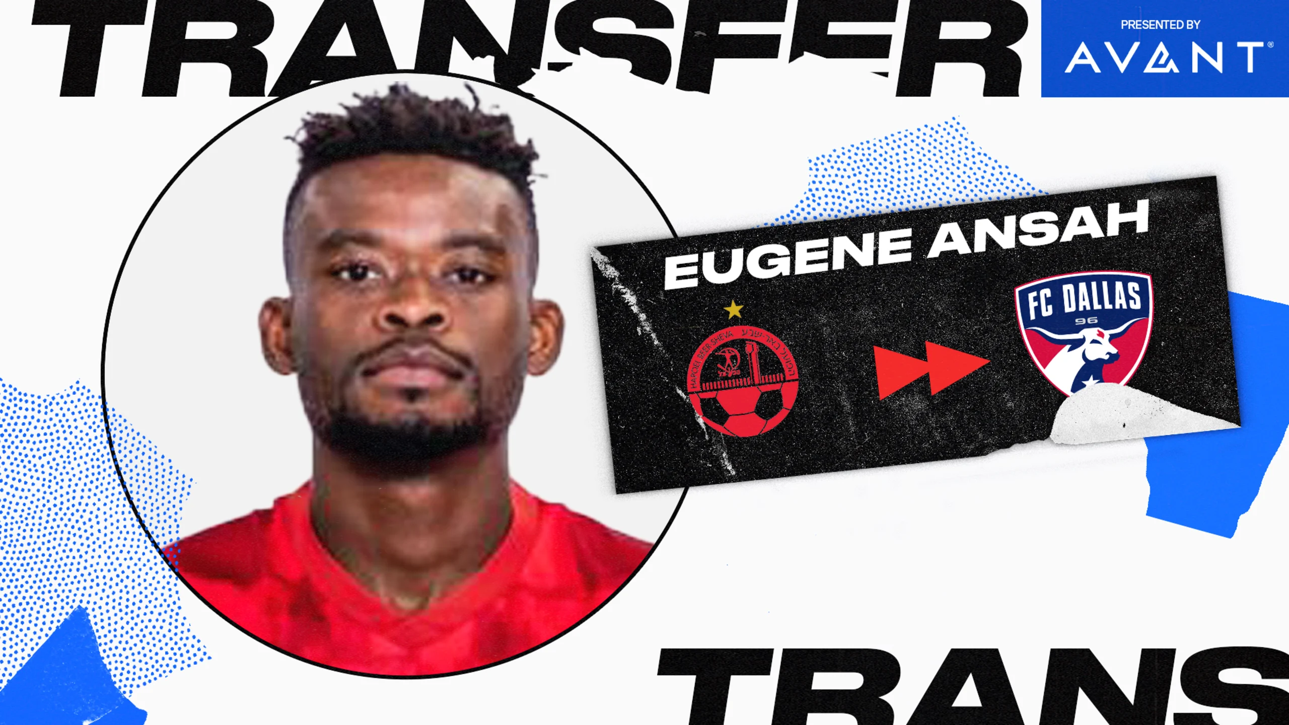 Ghanaian winger Eugene Ansah signed to FC Dallas