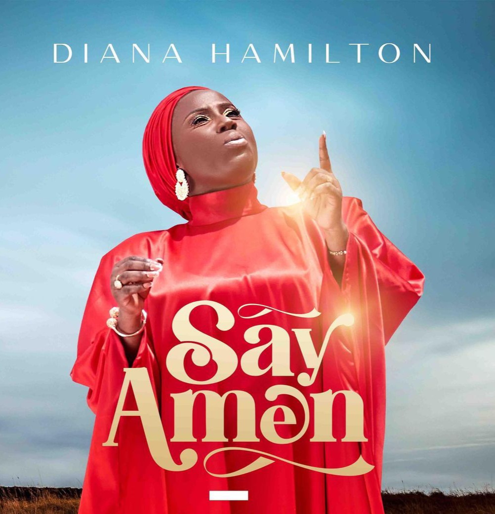 Diana Hamilton releases ‘Say Amen’ single and visuals