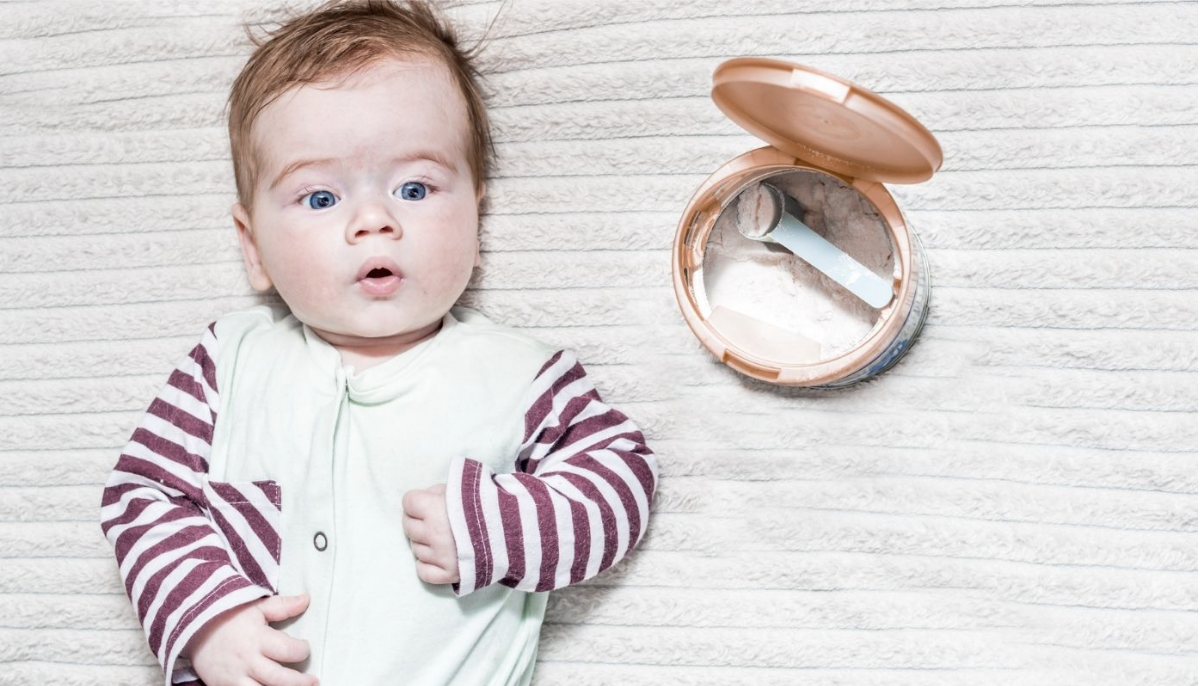 Does Your Baby Need Hypoallergenic Formula?