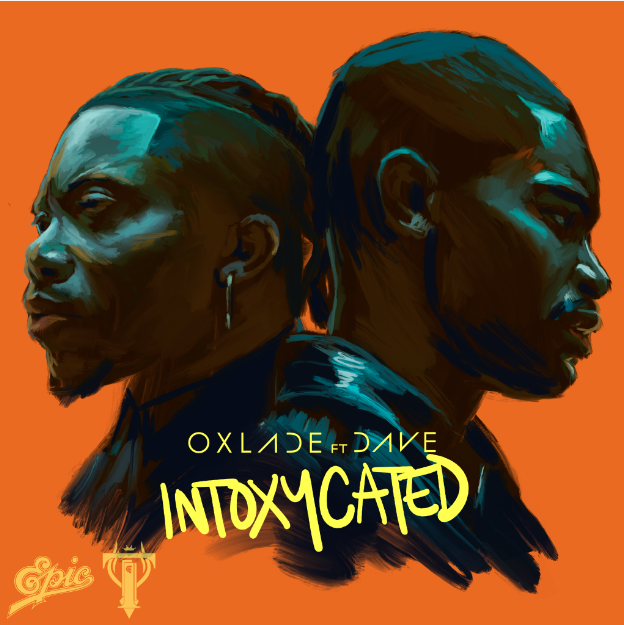 UK Rapper Dave Joins Afropop's Oxlade For "INTOXYCATED"