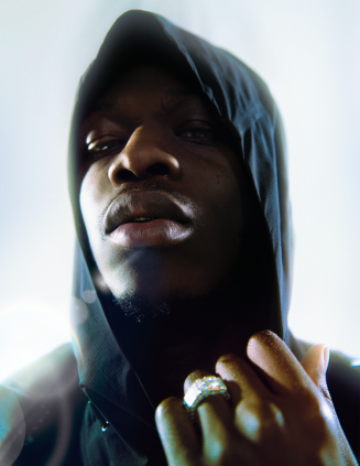 J Hus debuts #1 on UK Albums Chart with "Beautiful and Brutal Yard"