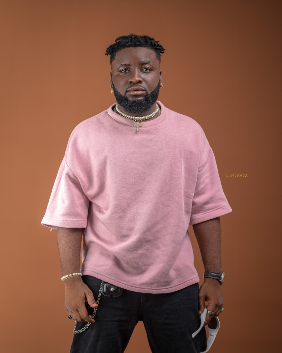 Kin-Emson Unveils Debut Single 'Jole' with a Passionate Message