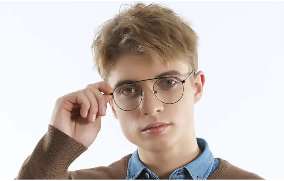 Aviator Glasses Frames: Timeless Style and Unparalleled Confidence