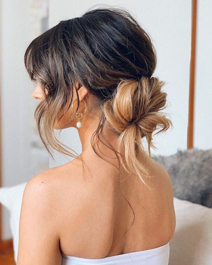 Date Night Glamour: Creating Romantic Looks with Halo Hair Extensions