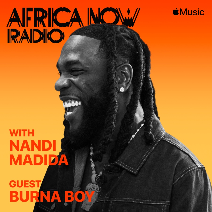 Cover Star This week, Nigerian Afrobeats superstar Burna Boy drops his new album, ‘I Told Them….’ To celebrate, Africa Now Radio features excerpts from Zane Lowe’s exclusive interview with Burna Boy, where the global megastar discusses the album and his journey of sharing the sounds of the continent on global stages. The Big 5 Nandi Madida shares the 5 hottest new African tracks of the moment. This week’s selection includes new tracks from DJ Tira & Skillz feat. Murumba Pitch & Q Twins, Kelvyn Boy feat. Badboy AV, Remy Baggins & YKB, Lowsheen, Makhadzi & Lionees Ratang, and Tshego feat. Raspy. Africa Rising Nigerian singer-songwriter Marvel is the latest artist featured from Apple Music’s Africa Rising playlist, a campaign which shines a light on the next generation of African superstars, and this week’s show features his singles, the Joeboy collab “Amber Rose (Remix)” and “Get Me.” Listen HERE. Nandi’s Song of the Week Each week, Nandi Madida chooses her favourite track from one of Apple Music’s African playlists. This week she spotlights South African amapiano heavyweights Kabza De Small & DJ Maphorisa and their track, “Ungiphethe Kahle (feat. Nokwazi, MaWhoo, Mashudu & LeeArt),” from Apple Music’s Amapiano Lifestyle playlist. Listen HERE. Tune in and listen to the full episode this Friday, August 25th at 9a Lagos/London / 10a Johannesburg/Paris / 1a LA / 4a NYC on Apple Music 1 at apple.co/_AfricaNow broadcast on YFM Accra every Sunday at 2pm, YFM Kumasi on Saturdays at 3pm and YFM Takoradi on Saturdays at 6pm.