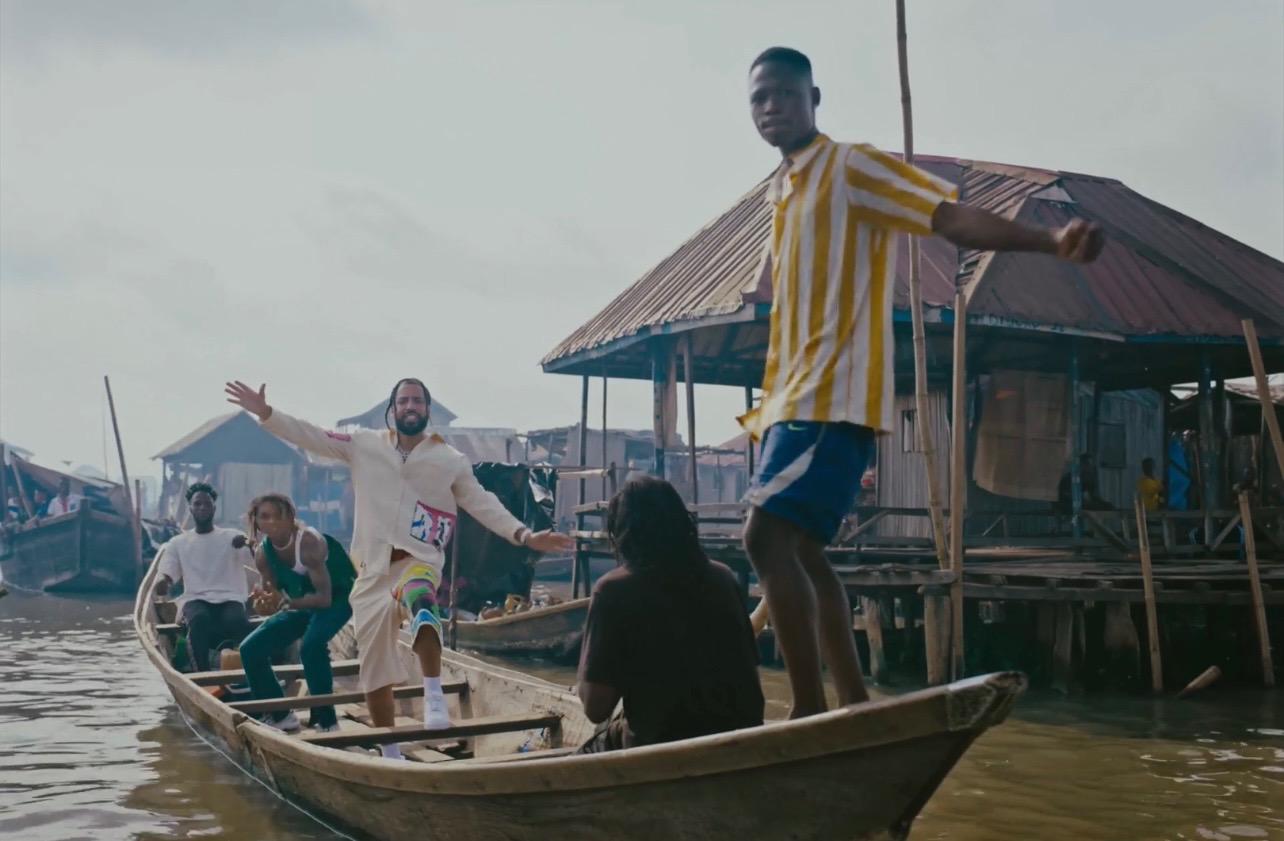 French Montana Donates 500 Canoes to Makoko Community Where he Shot ‘Wish U Well’ Video