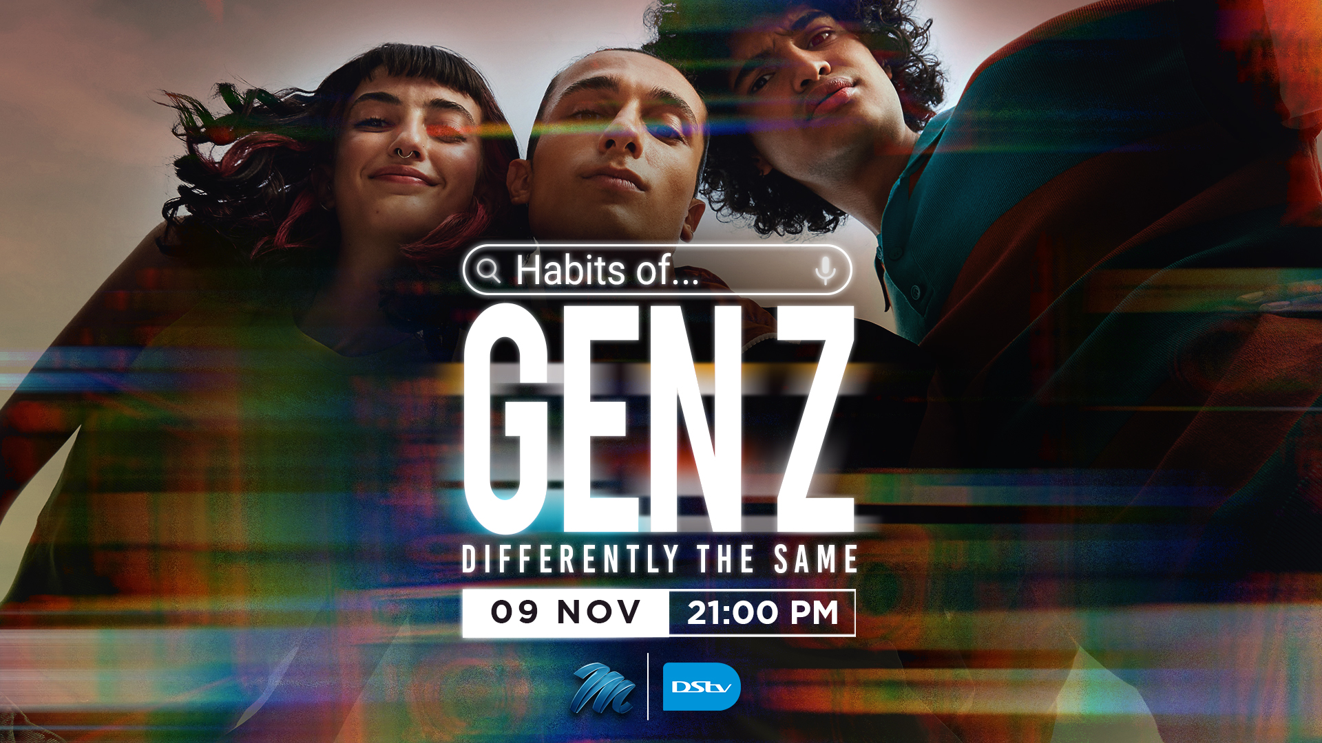 South Africa's Gen Z with the fascinating mini-docu series, Habits of Gen Z