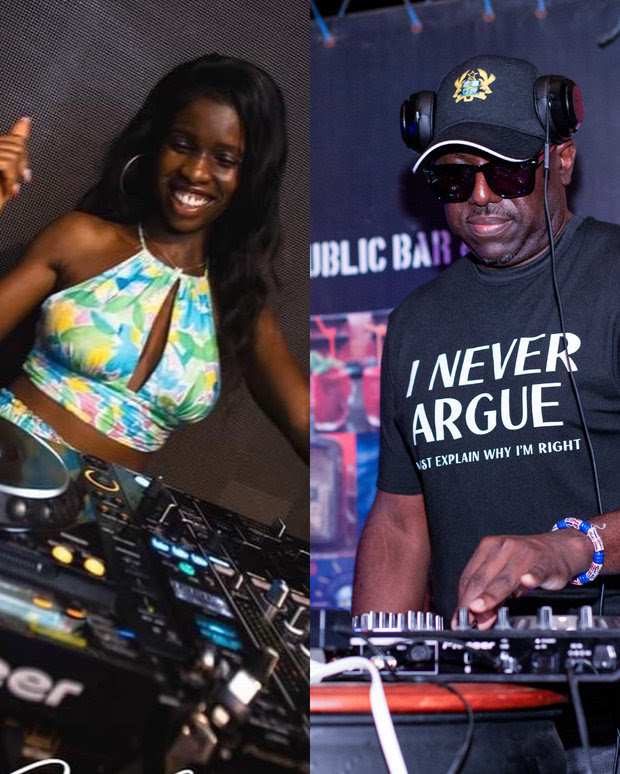 Top International Ghanaian DJs Making Waves on the International Scene