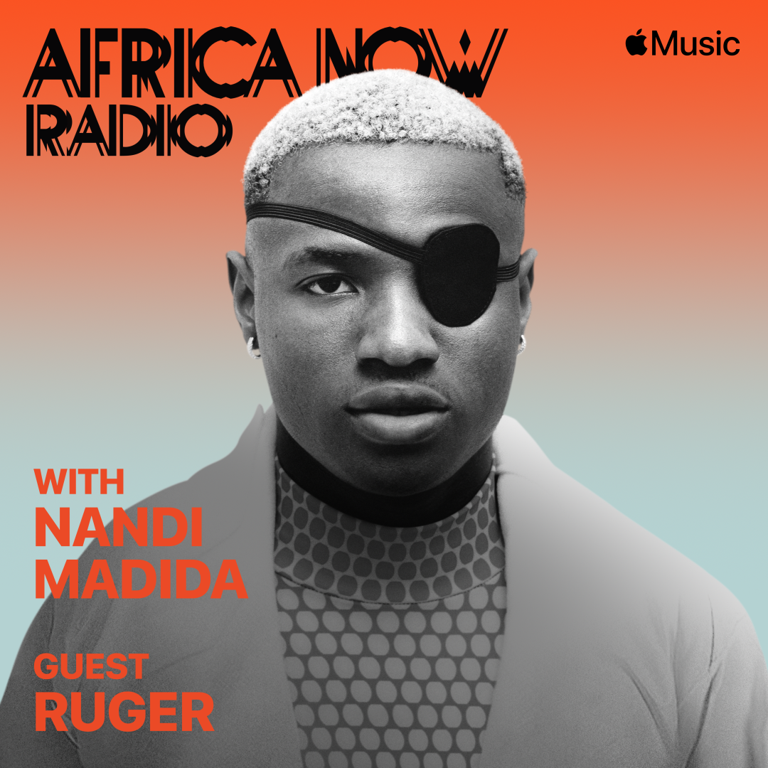 Ruger tells Apple Music about the Importance of Staying Grounded