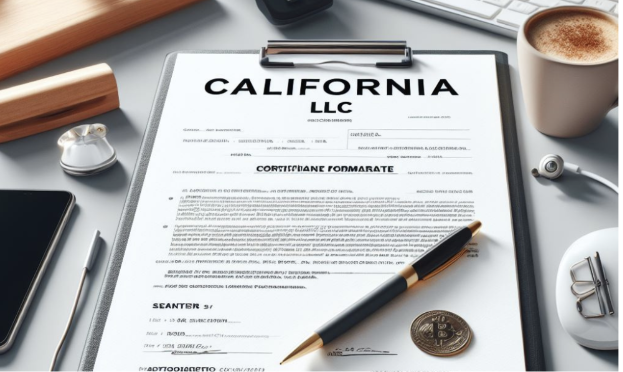 Golden State Ventures: Unveiling the Path to Launching Your California LLC