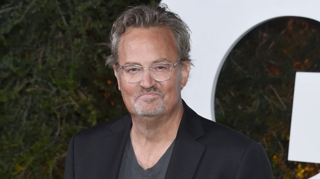 Matthew Perry dies in drowning accident at his Los Angeles home