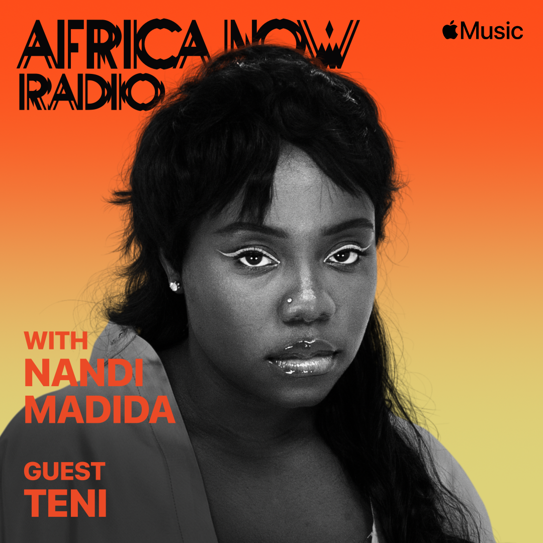 Teni tells Apple Music's Africa Now Radio how Freedom Drives her Self-Expression