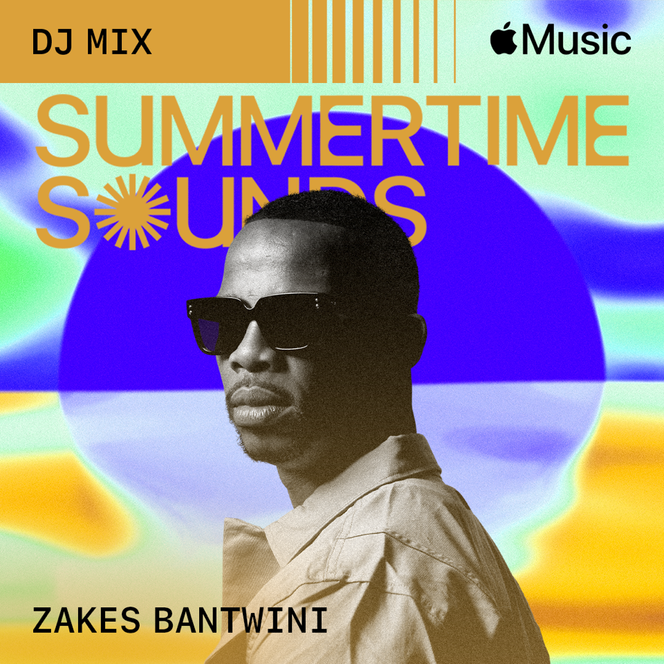Apple Music announces sizzling Summertime Sounds campaign with Grammy Award winner Zakes Bantwini & Africa Now Radio’s Nandi Madida