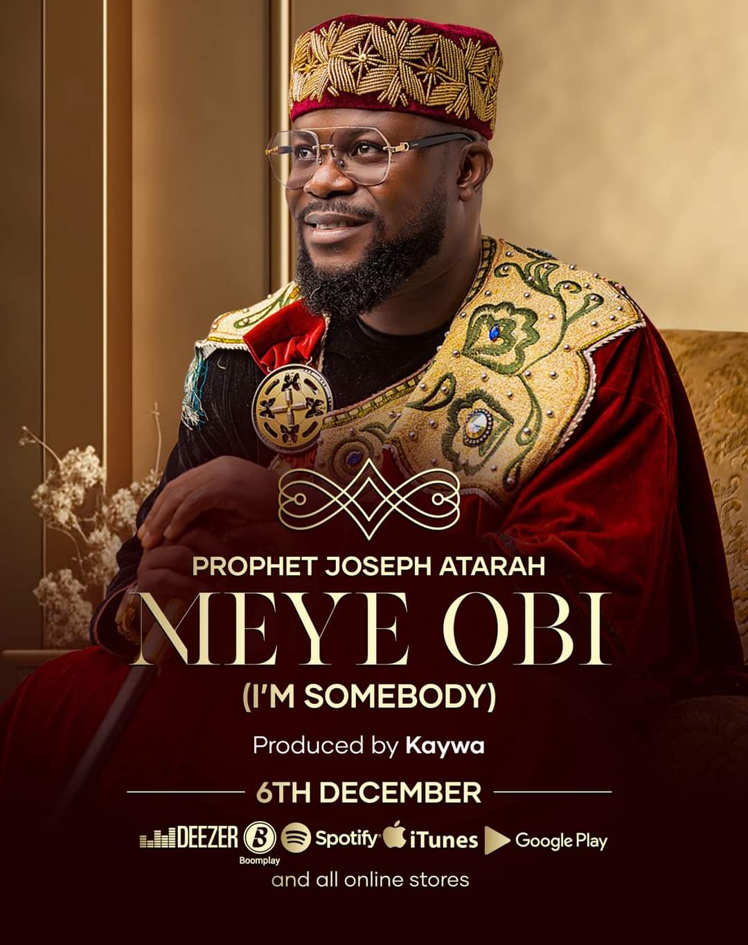 'Meye Obi' will open doors for you- Prophet Atarah