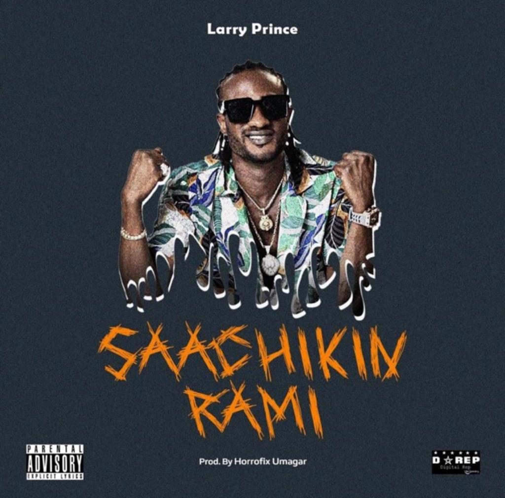 WATCH: Larry Prince out with 'Saachikin Rami'