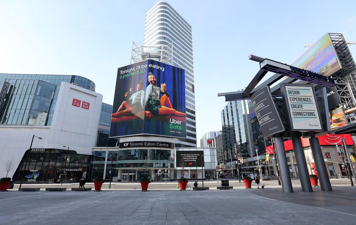 Yonge-Dundas Square