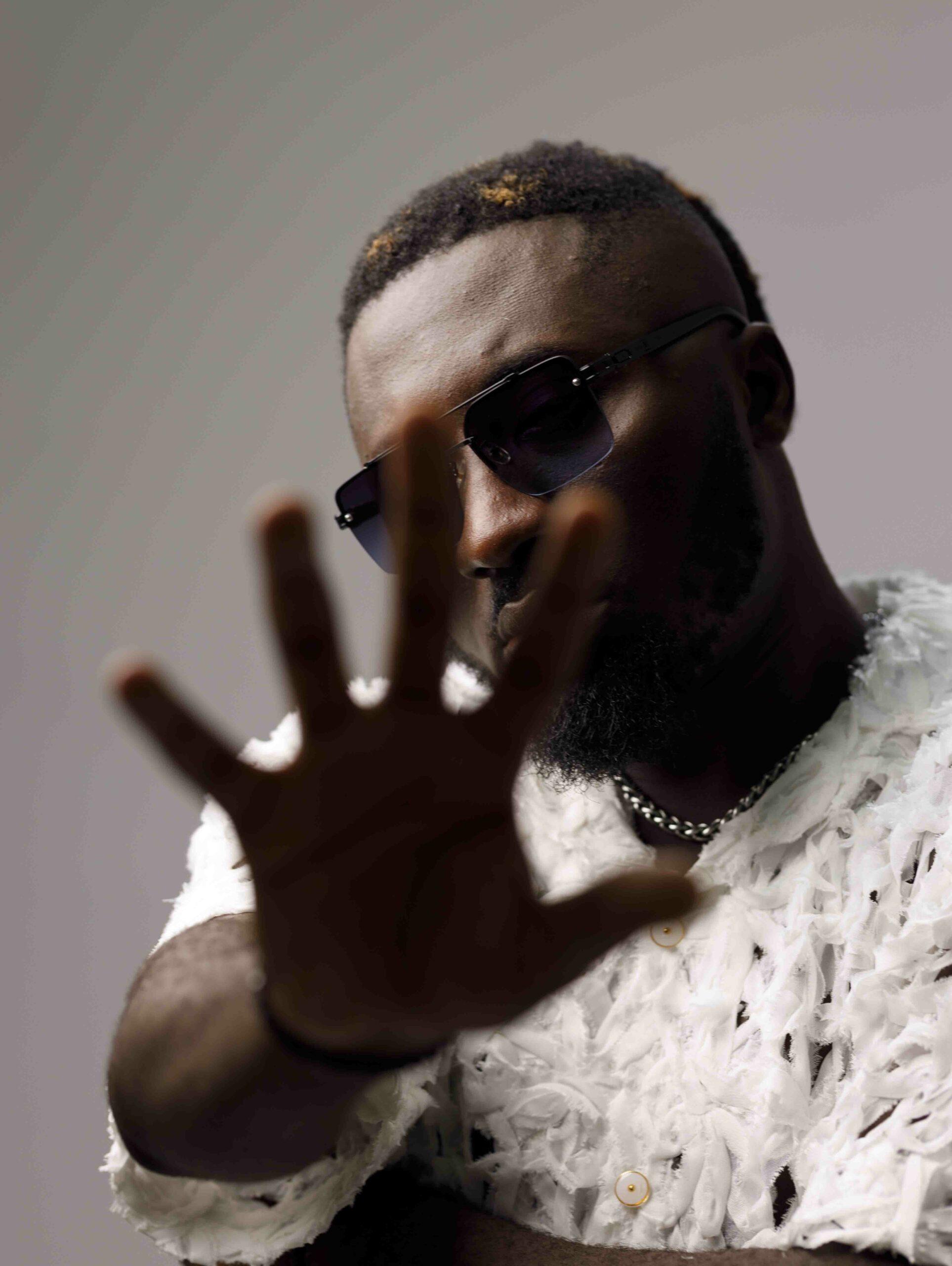 Amerado releases much anticipated new song, 'Abronoma'