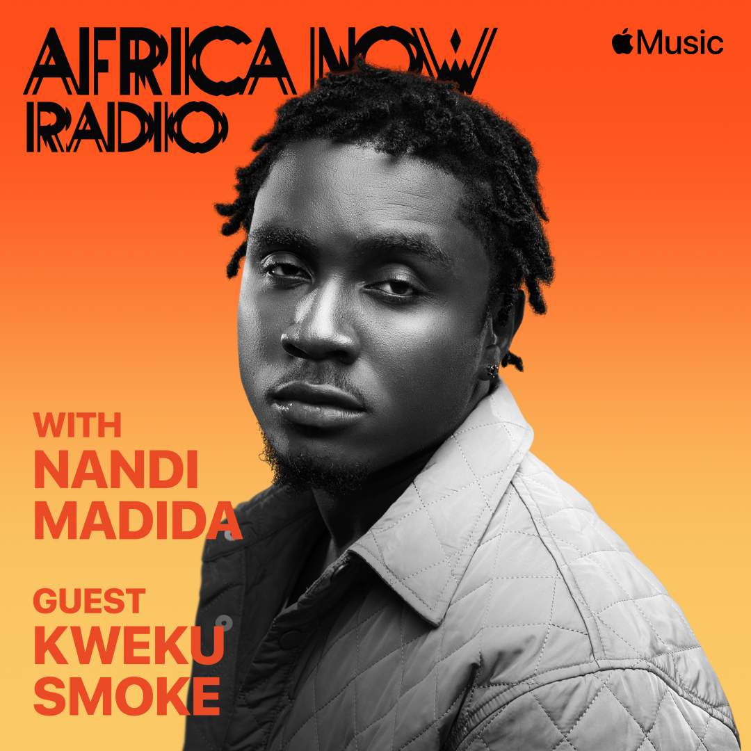 Kweku Smoke tells Apple Music why He Opted for No Collaborations on ‘Kweku Jesus'