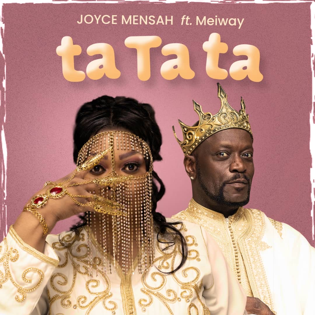 Joyce Dzidzor to release Tatata featuring Freddy Meiway