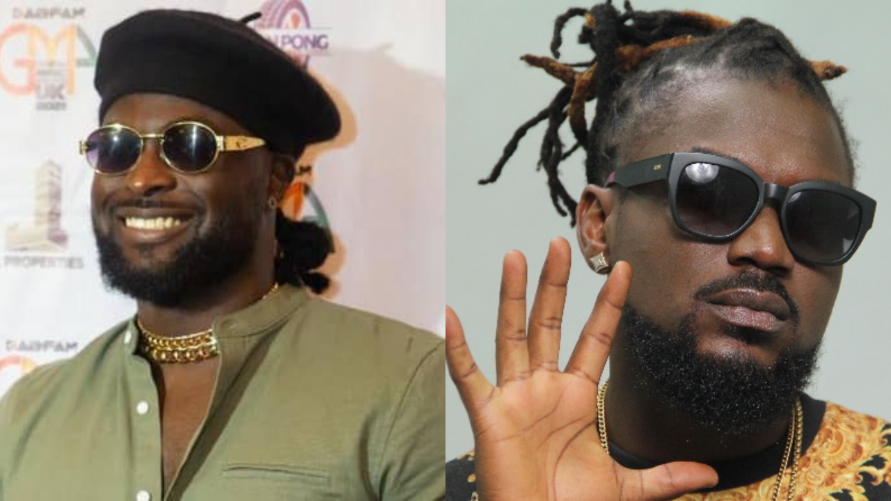 Danny Lampo Stands by SAMINI at Norway's Infinity Concert