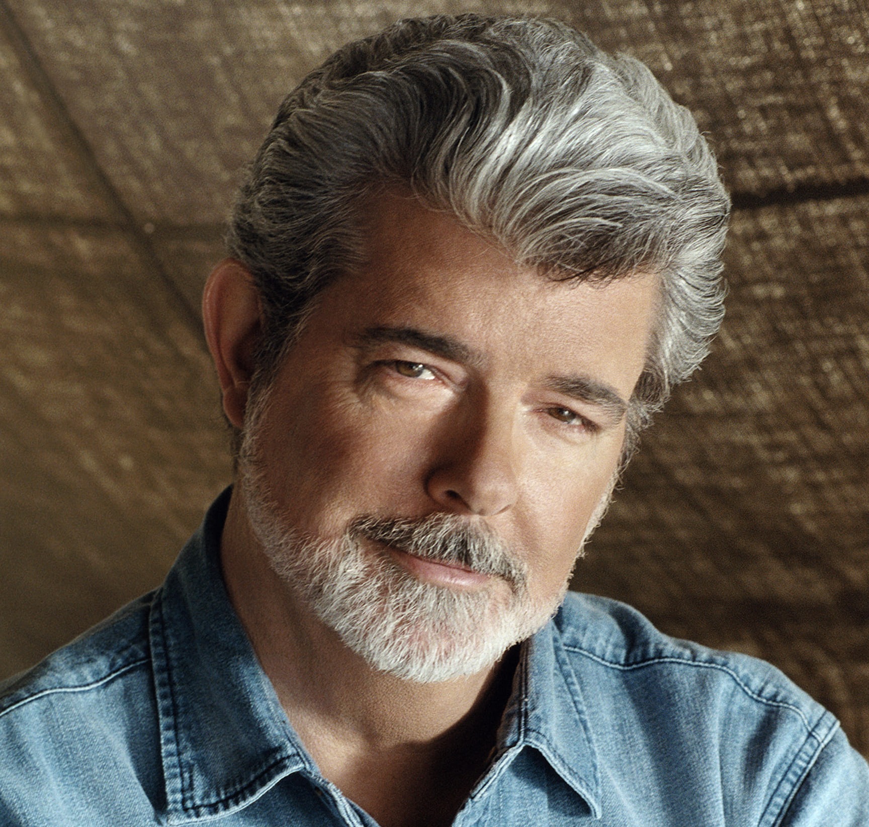 George Lucas Honorary Palme d'or of the 77th Festival de Cannes
