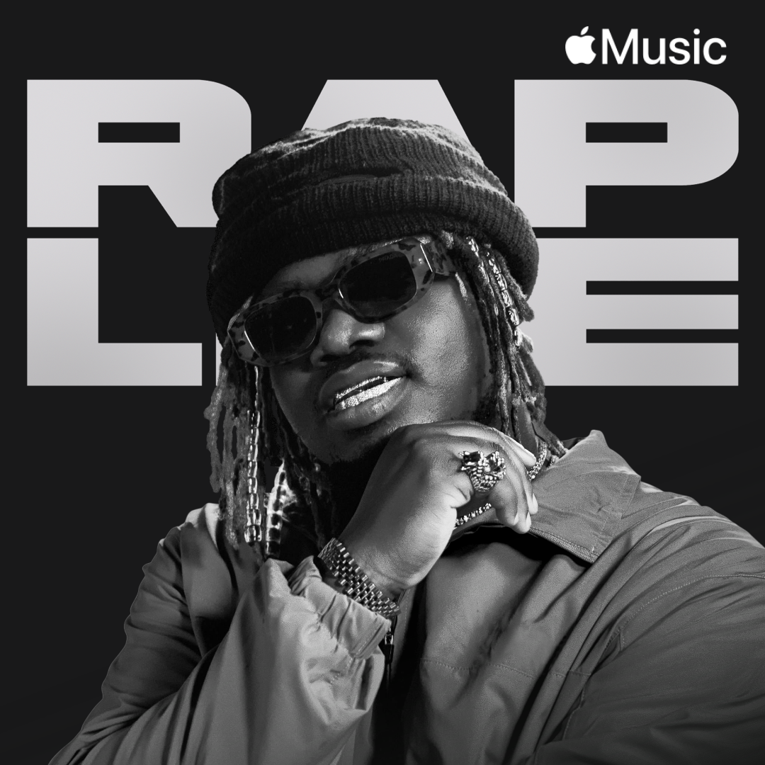 Apple Music Announces Kaestyle as April’s Featured Artist for Rap Life Africa