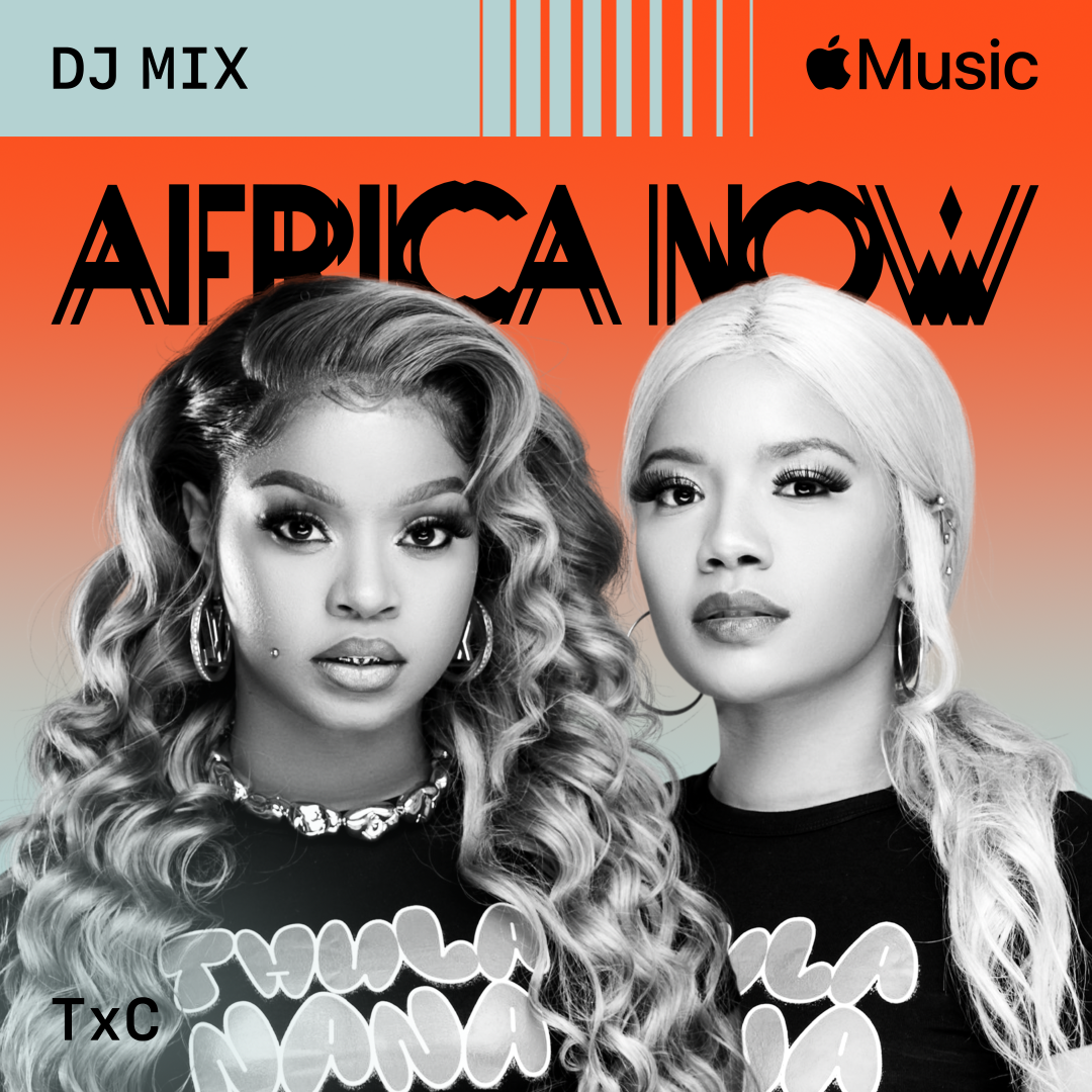 Apple Music Launches Its Next Africa Now DJ Mix Featuring TxC