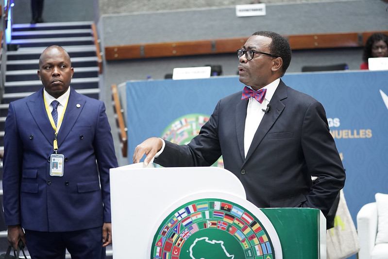 Dr. Akinwumi Adesina calls for makeover to attract game-changing private sector investment