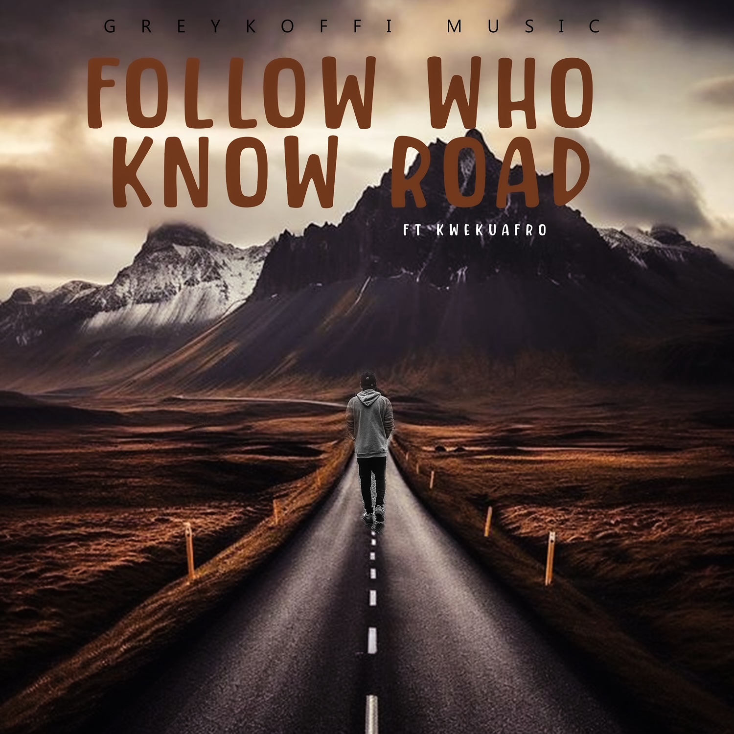 Greykoffi drops new urban Christian music, 'Follow Who Know Road'