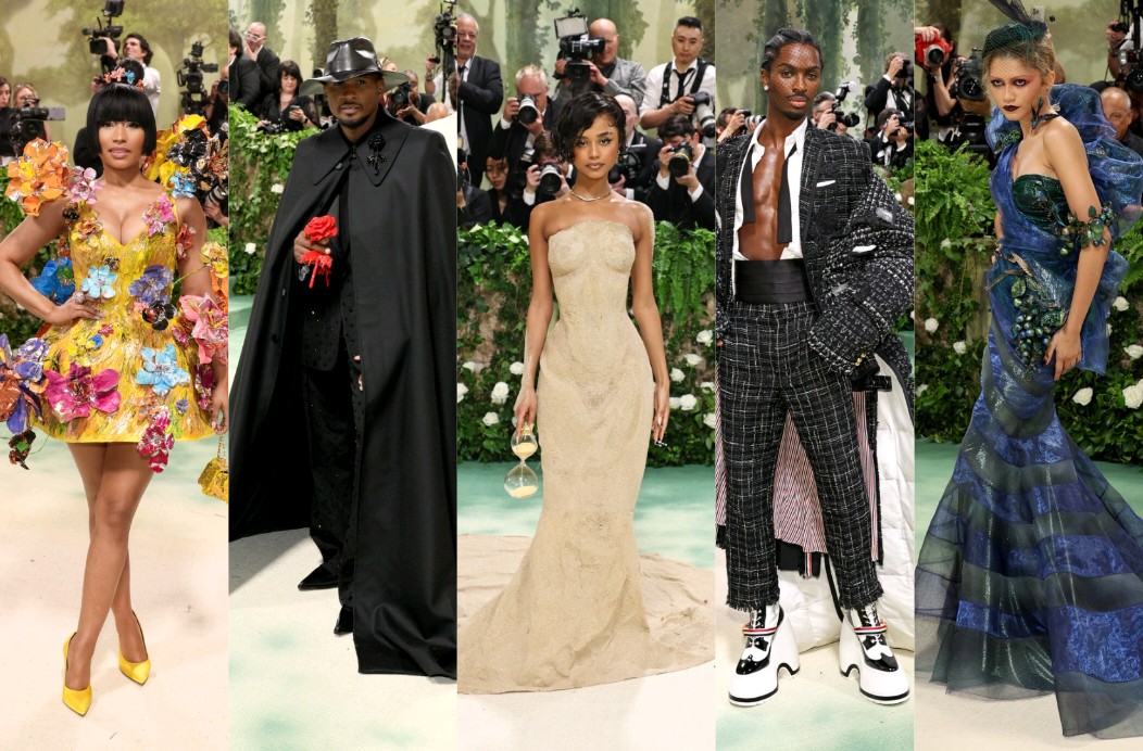 Met Gala 2024: See fashion highlights and best looks