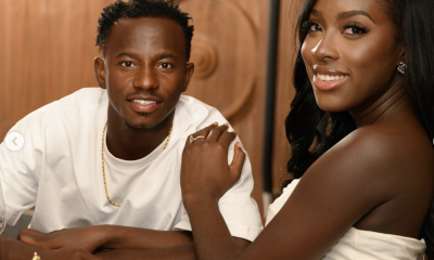 Yaw Yeboah proposes to girlfriend, Gifty Boakye
