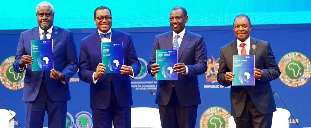 African Development Bank Group launches new Ten-Year Strategy, aims to boost its financing capacity by over $70 billion