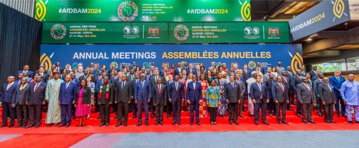 African Leaders Join African Development Bank’s Call for Action to Reform the Global Financial Architecture